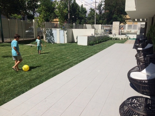 Imagen 8 de 14 de Arriendo De Departamento En Ñuñoa (linea 3 Del Metro)