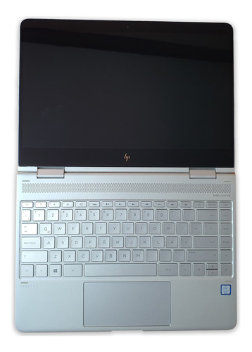 Hp Spectre X360 13.3', I5, 8gb Ram, 256 Rom, Funcionando 