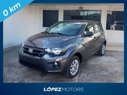 Fiat Mobi 1.0 Like