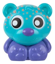 Comprar  Proyector Y Luz De Noche Osito Para Cuarto Del Bebè Playgro Color Celeste
