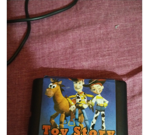Toy Story Sega Actúal 