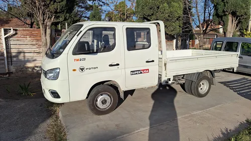 Camion Foton Tm2 Hd