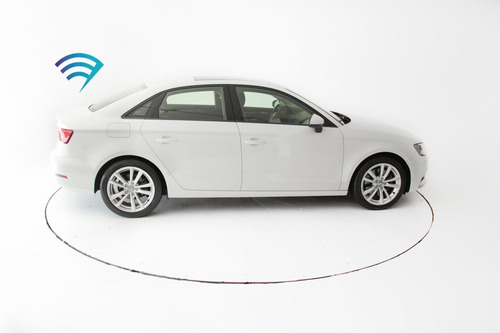 Audi A3 1.8 Tfsi Sedan Ambition 20v 180cv Gasolina 4p