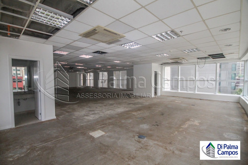 Imagem 7 de 12 de Conjunto Comercial A Poucos Minutos Do Shopping Vila Olímpia. - Dp4225