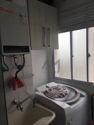 Apartamento Com 2 Dormitórios À Venda, 43 M² Por R$ 360.000,00 - Belenzinho - São Paulo/sp - Ap0138