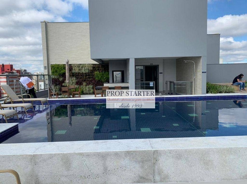 Imagem 2 de 19 de Apartamento Com 2 Dormitórios À Venda, 95 M² Por R$ 1.625.000 - Vila Clementino Sp-/propstarter Adm.imoveis - Ap0934