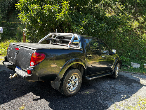 Mitsubishi L200 3.5 Triton Hpe Flex Cab. Dupla 4x4 Aut. 4p