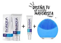 Comprar Jabon Facial Piel Grasa Anti Acne Pure Skin Bioaqua