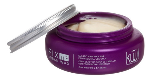 Kuul Fix Me Wax Urban *100 Ml - mL a $284