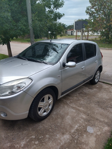 Renault Sandero 1.6 Luxe 2008