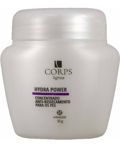 Concentrado Para Los Pies Corp´s Lignea Hydra Power