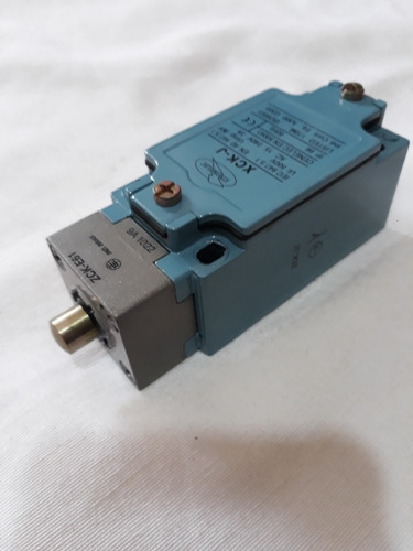Micro Switch O Final De Carrera Stromelec Xck - J