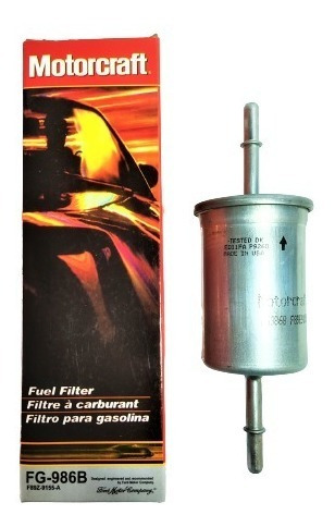 Filtro Gasolina Origina Ecospor Focus Duratec Ranger 2.0 2.3