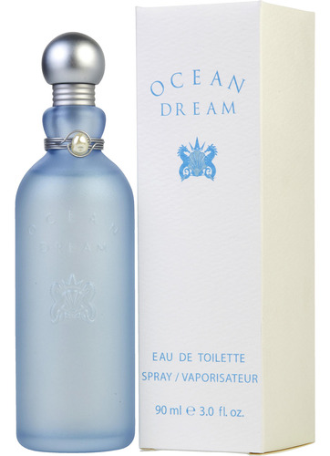 Perfume De Diseñador Ocean Dream Eau De Toilette 90 Ml