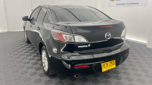 Imagen 6 de 25 de Mazda 3 All New