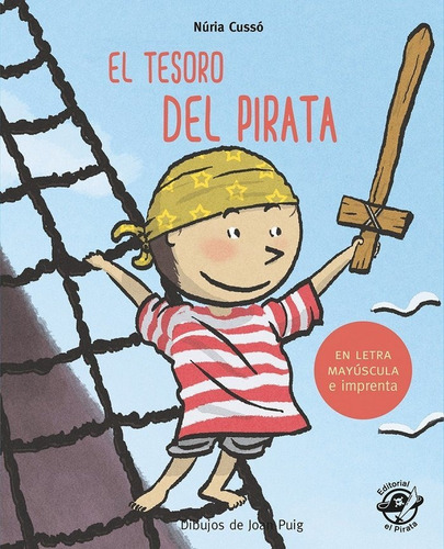 Tesoro Del Pirata,el - Cusso Grau,nuria
