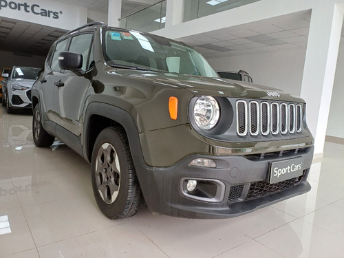 Jeep Renegade 1.8 Sport At Plus