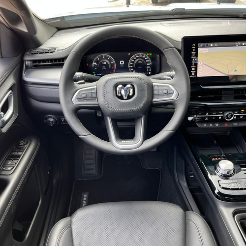 RAM Rampage 2.0 Rebel Gme At9 4X4