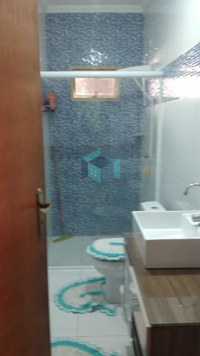 Imagem 11 de 15 de Casa Com 3 Dormitórios No Bela Vista Em Indaiatuba - Sp - 194