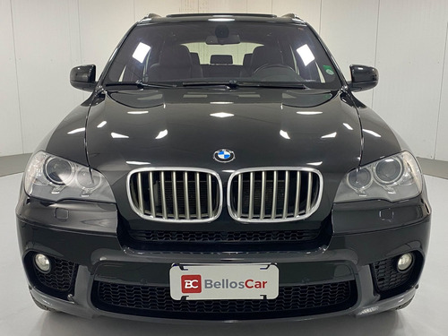 Imagem 6 de 15 de Bmw X5 Xdrive 50i 4.4 Bi-turbo 2011/2011