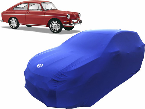 Capa Para Carro Volkswagen Tl Proteção Contra Riscos