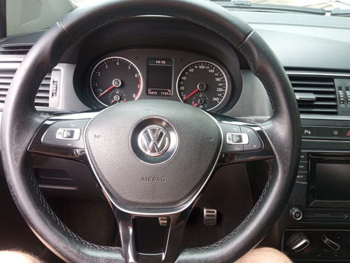 Volkswagen Fox 1.6 16v Msi Highline Total Flex I-motion 5p