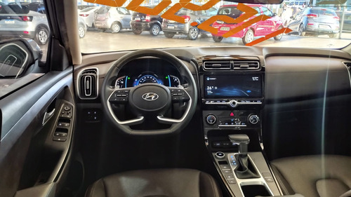 Hyundai Creta 1.0 T Gdi 12v Platinum Flex Aut. 5p Automática