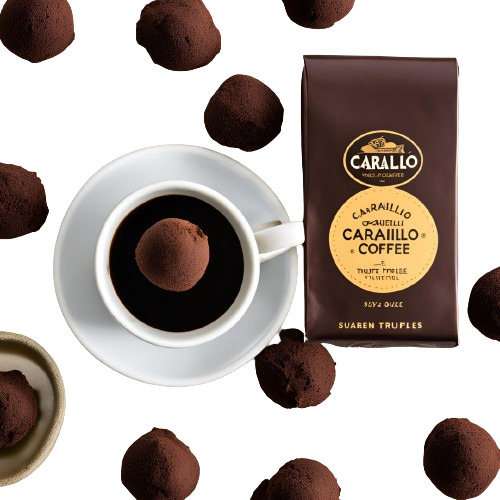Trufas Al Carajillo