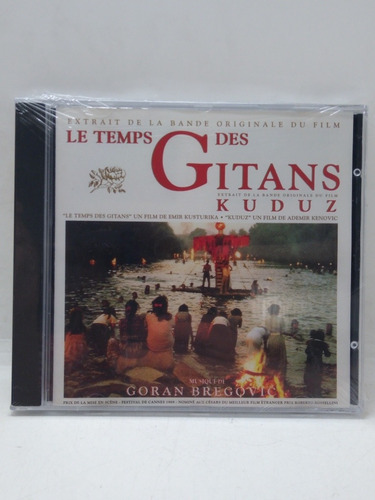 Les Temps Des Gitans Ost Cd Nuevo