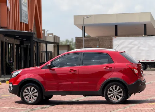 SsangYong Korando 2.0 C Fl Gasolina