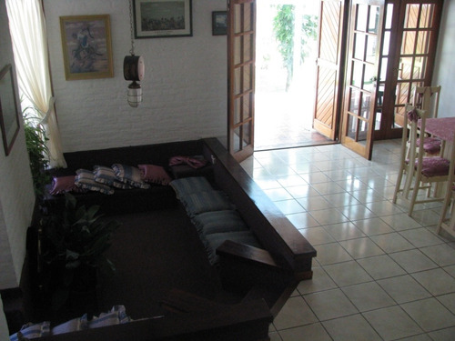 Imagen 4 de 14 de Hermoso Chalet En Punta Mogotes