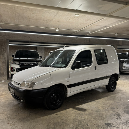 Citroën Berlingo Furgon 1.9 D Pack+plc