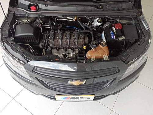 Imagem 6 de 15 de Chevrolet Onix Joy 1.0