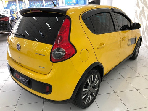 Fiat Palio 1.6 16v Sporting Flex Dualogic 5p
