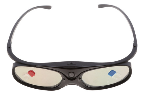 Lentes Activas 3d Dlp-link Recargables Para Proyector Optoma