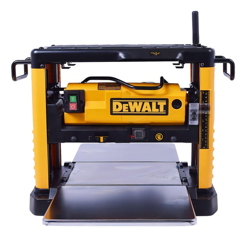 Plaina Desengrossadeira De Bancada 1800w Dw733 Dewalt 220v