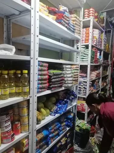 Montaje Para Carnicería, Fruver Y Abarrotes