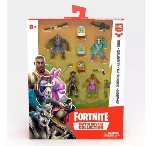 Boneco Fortnite  MercadoLivre 📦