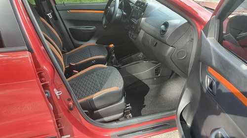 Imagem 13 de 15 de Renault Kwid 2022 1.0 Outsider 12v Sce 5p 5 Marchas