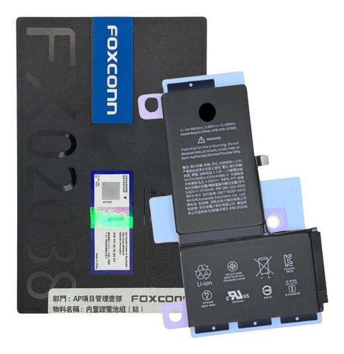 Flex Carga Bateria Foxconn Compatível iPhone 11 Pro + Nf
