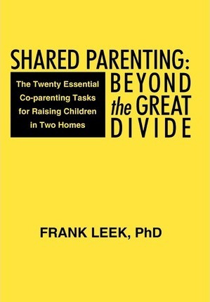 Libro Shared Parenting - Frank Leek Phd