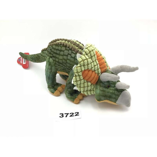 Triceratops 68cm Sonido 3722 - Bebés Y Niños