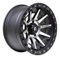 Comprar Rin 17 Fuel Set X4 Unid. Para Jeep Rubicon, Wrangler, Sahara