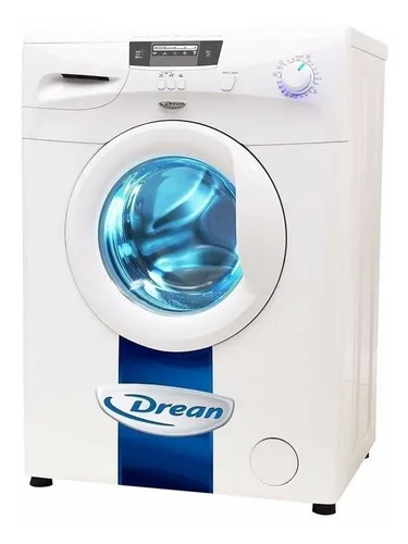 Lavarropa Drean Next 6.06 Ml