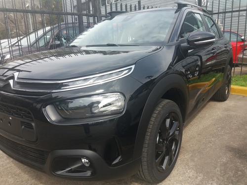 Citroen C4 Cactus Thp 165 Eat6 Shine Am21 Aa