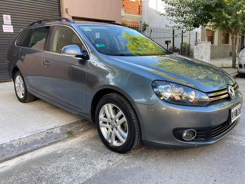 Volkswagen Vento Variant 2.5 Advance 170cv 2011