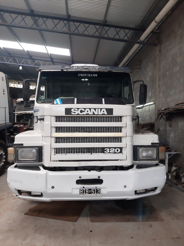 Scania Scania 113
