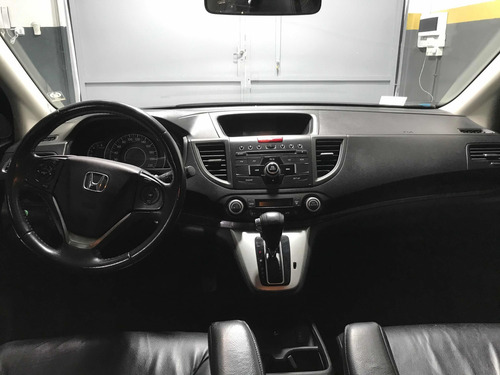 Honda Cr-v 2.4 Ex L 4wd 185cv At 2013
