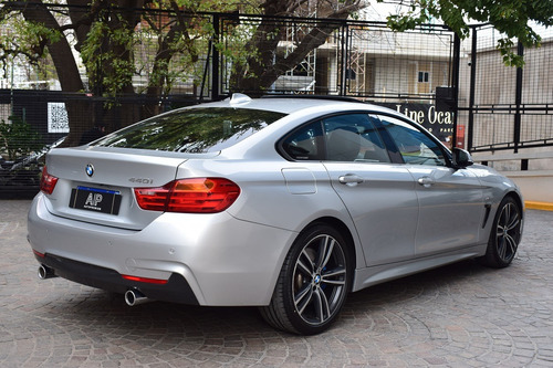 BMW Serie 4 3.0 440i Gran Coupe M Package 326cv
