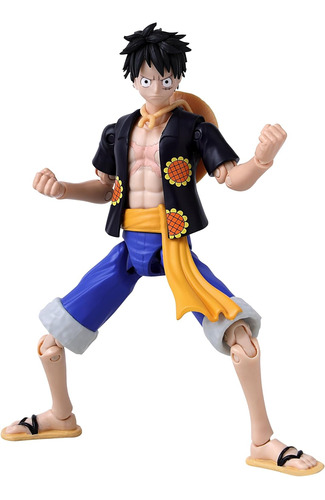 Héroes De Anime - One Piece - Monkey D. Luffy Dressrosa Veri